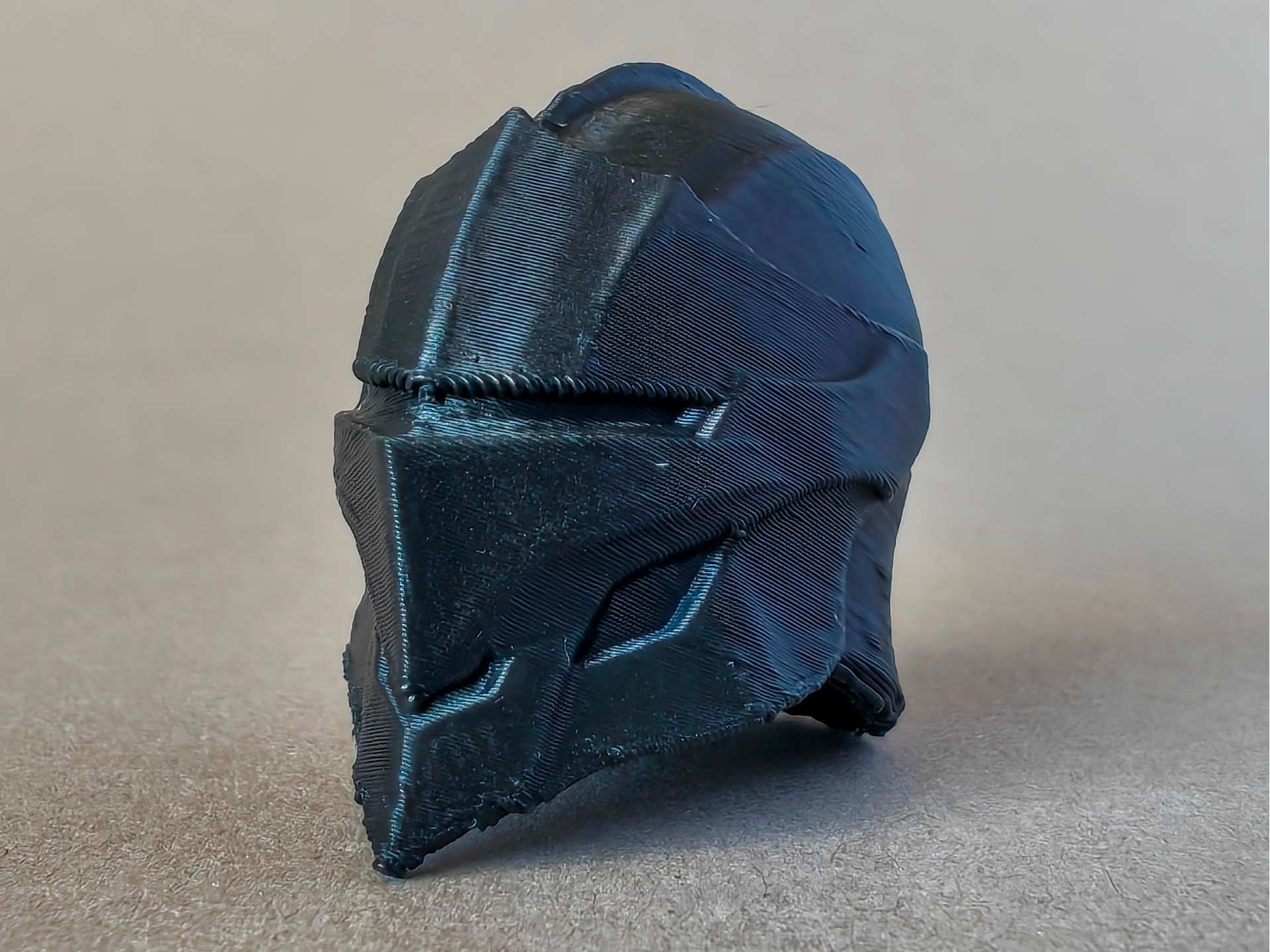 Paladin Crusader Head Dummy 13 // KABUTO [P-С01]