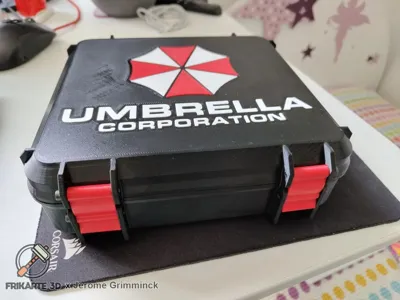 Umbrella Corporation Tool Box V1
