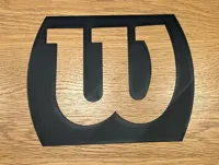 0.2mm layer, 2 walls, 15% infill - Wilson