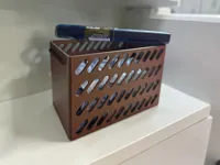 0.2mm layer, 2 walls, 15% infill