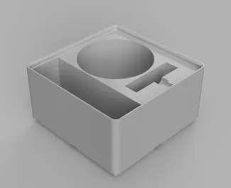 Creality Vacuum Storage Kit Gridfinity holder