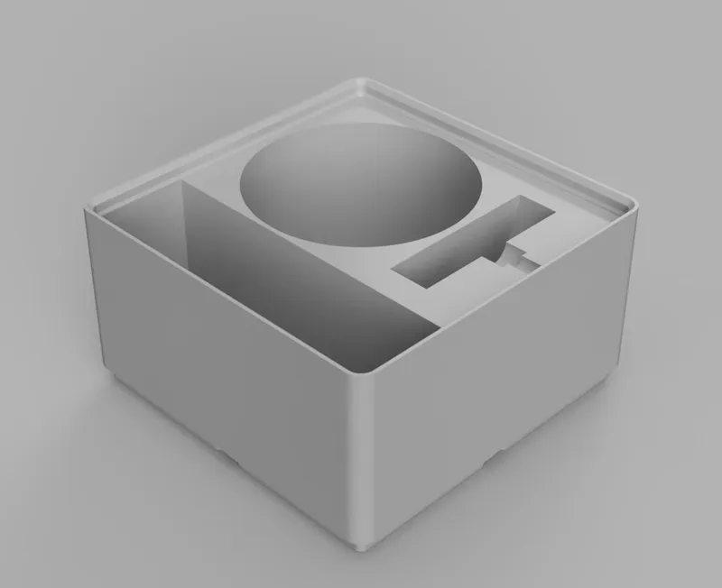 Creality Vacuum Storage Kit Gridfinity holder