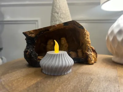 Tea Light Holder