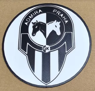 FK Admira Coaster