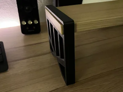 PC Monitor Stand