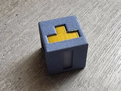 Balance tetris dice