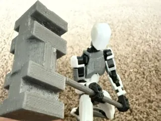dummy 13 hammer