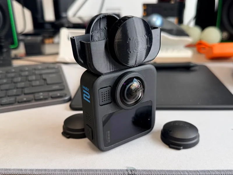 GoPro Max 2 - Lens cover