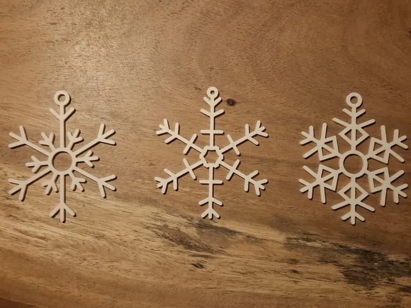 Some snowflake's