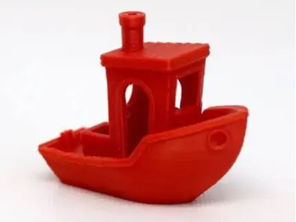 3D benchy