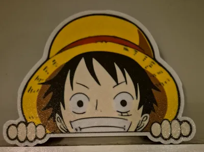 One Piece Desktop Buddy
