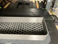 1 Bin Hex Bottom