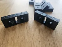 0.08mm layer, 2 walls, 15% infill