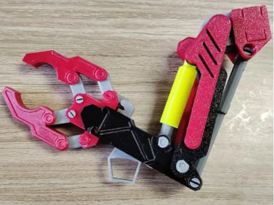 0号工兵  零号工兵 手臂