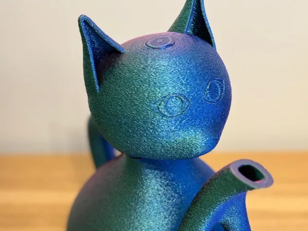 Arrosoir chat
