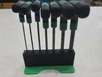 0.2mm layer, 3 walls, 15% infill