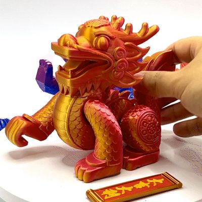 LUCK DRAGON_Assembly Version
