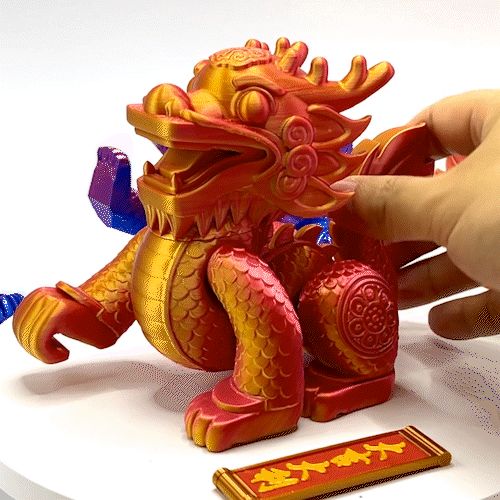 LUCK DRAGON_Assembly Version
