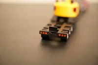 Lowboy Sign Clip