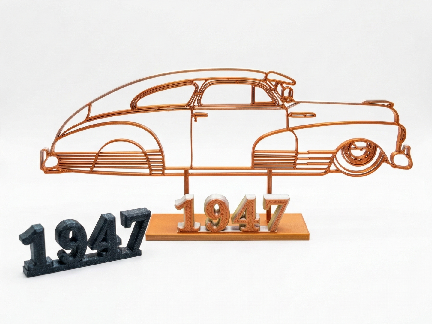 1947 Chevy Bomb