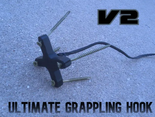 Ultimate Grappling Hook V2