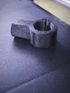 0.2mm layer, 4 walls, 15% infill, skirt, vlh