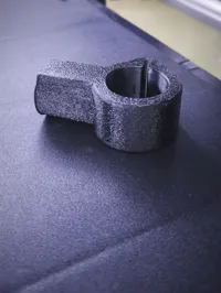 0.2mm layer, 4 walls, 15% infill, skirt, vlh
