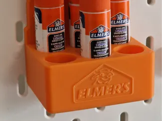 Re-Skadis 6g Elmers Glue Holder (T-Clip)