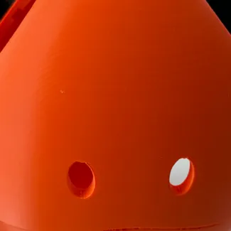Gundam Haro container