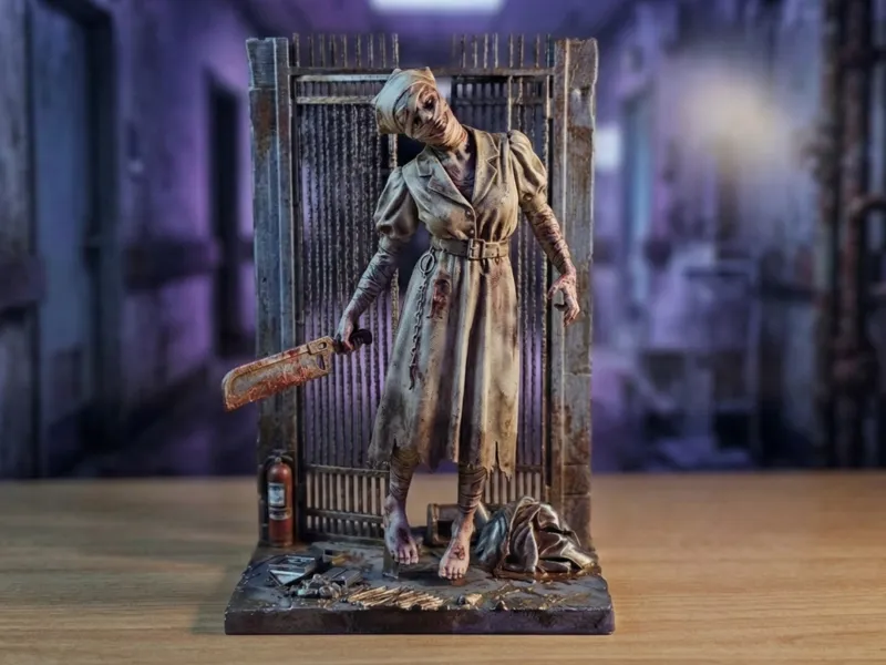 The Nurse: Sally Smithson - Dead by Daylight