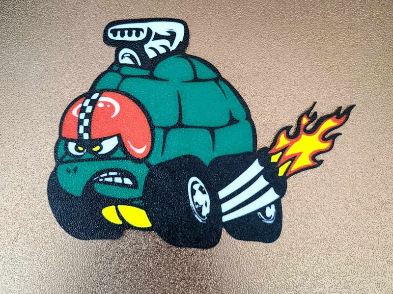 Turtle Racing