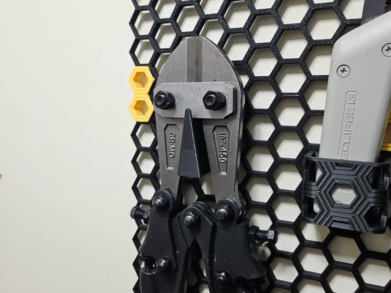 HSW Bolt Cutter Bracket