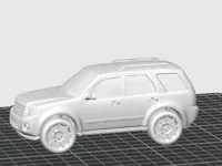 0.16mm layer, 2 walls, 15% infill