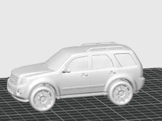 ford escape 2011