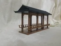 0.2mm 层高, 2 层墙, 分件打印,方便无AMS的伙伴