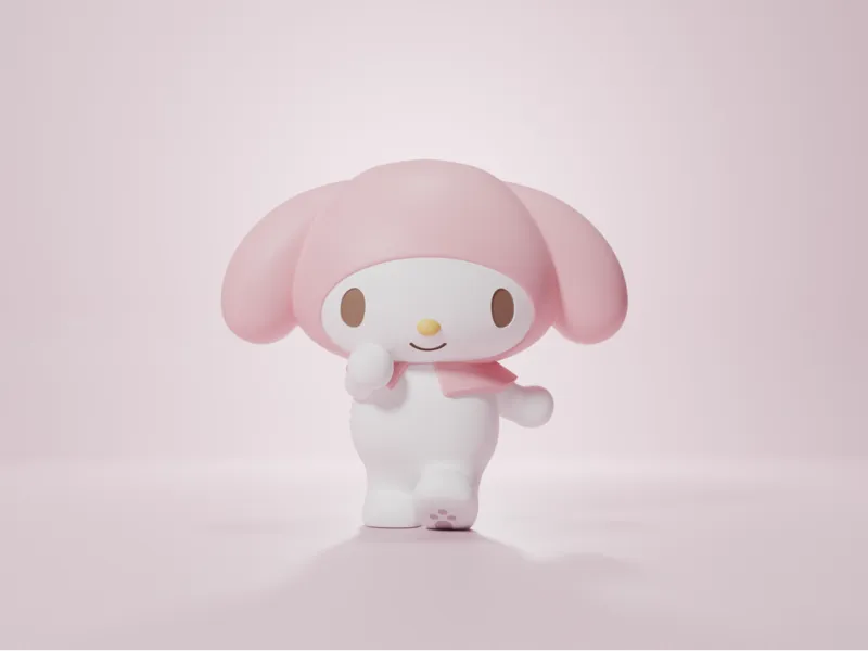 My Melody basic