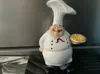 Chef figurine