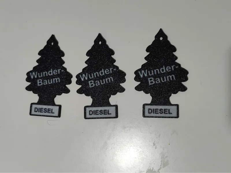 Wunderbaum diesel