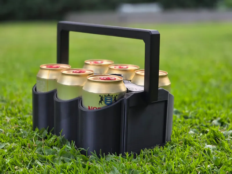 Beer Can Carrier