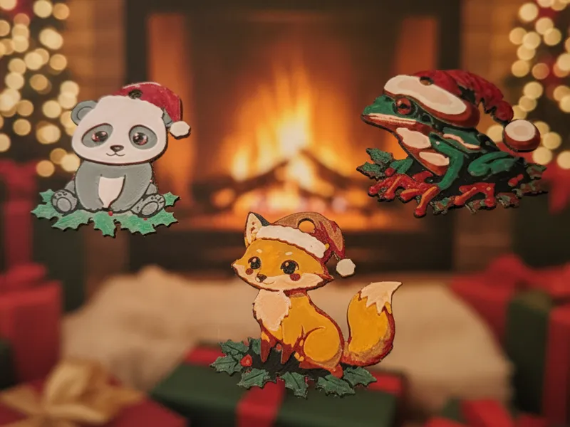 Wild Christmas