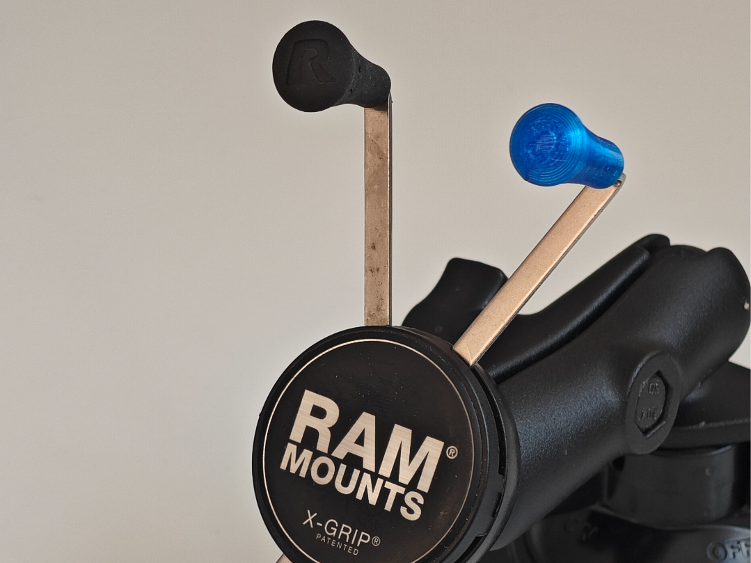 Replacement for Ram Mounts X-Grip Rubber