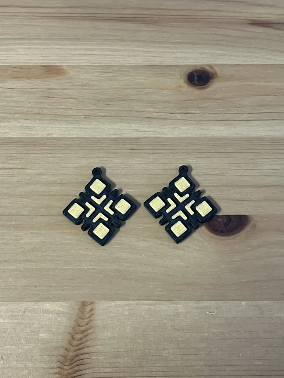 earrings view 2