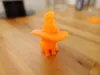 200% scale, 0.16mm layer, 2 walls, 15% infill