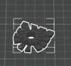 0.2mm nozzle, 0.1mm layer, 4 walls, 15% infill