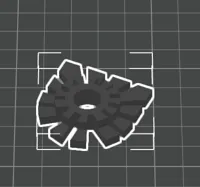 0.2mm nozzle, 0.1mm layer, 4 walls, 15% infill