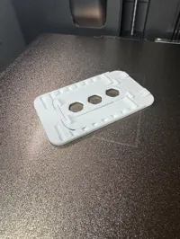 0.2mm layer, 2 walls, 15% infill