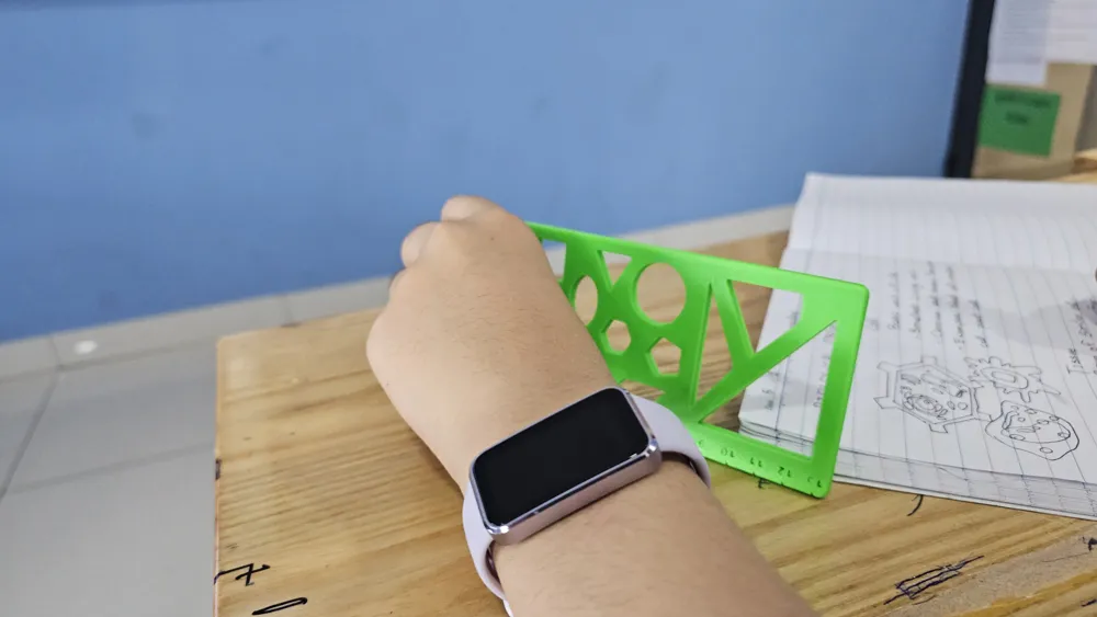 3d Paper Ruler All-in-One Geometry Ruler - Free 3D Print Model - MakerWorld