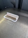 Clamp and Clip Laying Flat