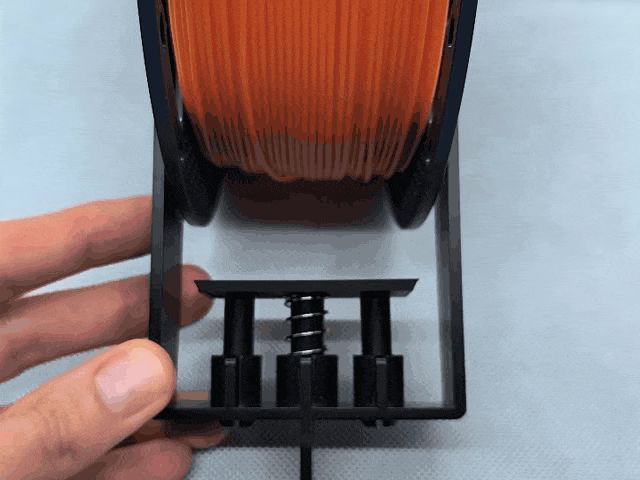 PIEZA AJUSTABLE ENDER V3 PLUS EVITA ESCAPES HILO