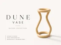 DUNE VASE (RECOMMENDED)
